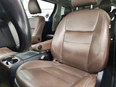 2019 Toyota Sienna Limited Premium