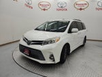 2019 Toyota Sienna Limited Premium