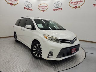 2019 Toyota Sienna Limited Premium