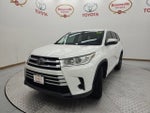 2017 Toyota Highlander LE