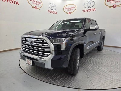 2018 Toyota Tundra 4WD 1794