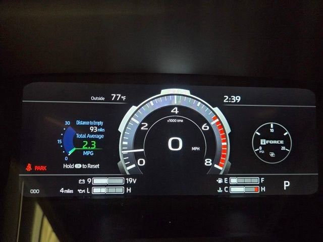 2018 Toyota Tundra 4WD 1794