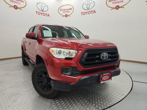 2020 Toyota Tacoma 2WD SR