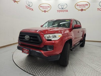 2020 Toyota Tacoma 2WD SR