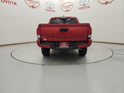 2020 Toyota Tacoma 2WD SR