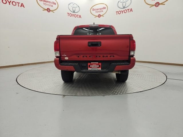 2020 Toyota Tacoma 2WD SR
