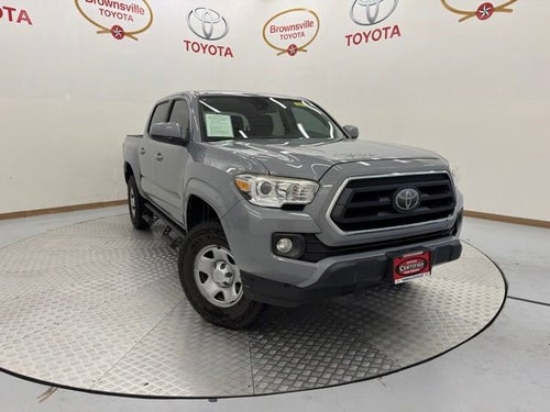 2020 Toyota Tacoma 2WD SR5