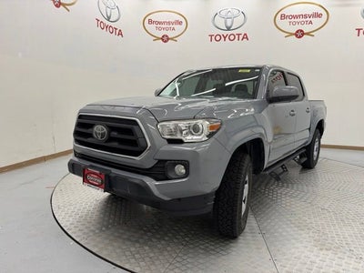 2020 Toyota Tacoma 2WD SR5