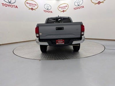 2020 Toyota Tacoma 2WD SR5