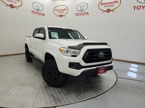 2020 Toyota Tacoma 2WD SR