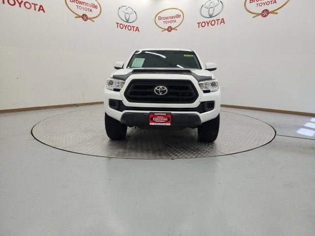 2020 Toyota Tacoma 2WD SR
