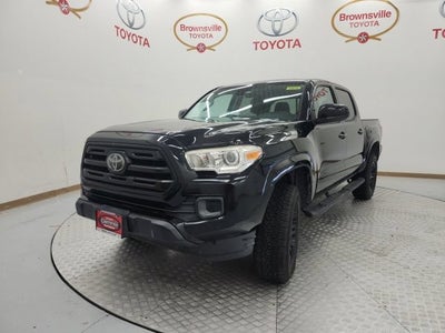 2019 Toyota Tacoma 2WD SR