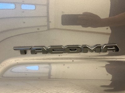 2021 Toyota TACOMA SR5 SR5