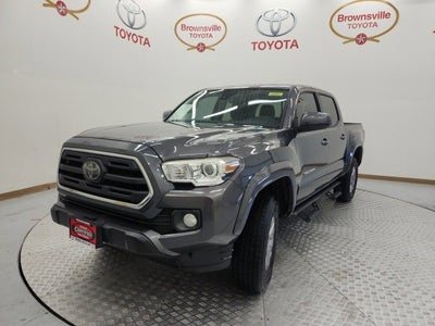 2019 Toyota Tacoma 2WD SR5