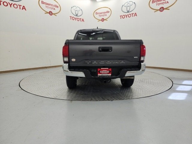 2019 Toyota Tacoma 2WD SR5