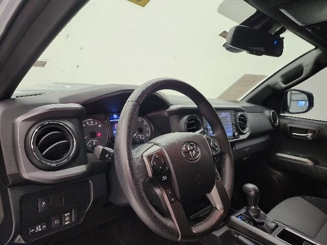 2021 Toyota Tacoma 2WD TRD Sport