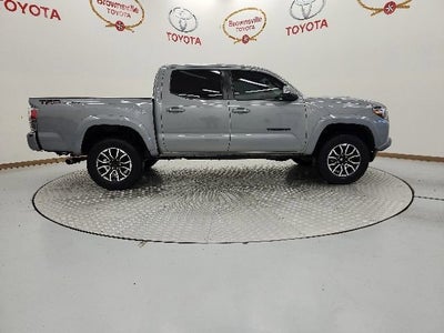 2021 Toyota Tacoma 2WD TRD Sport