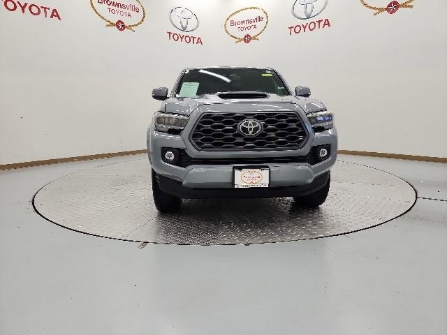 2021 Toyota Tacoma 2WD TRD Sport