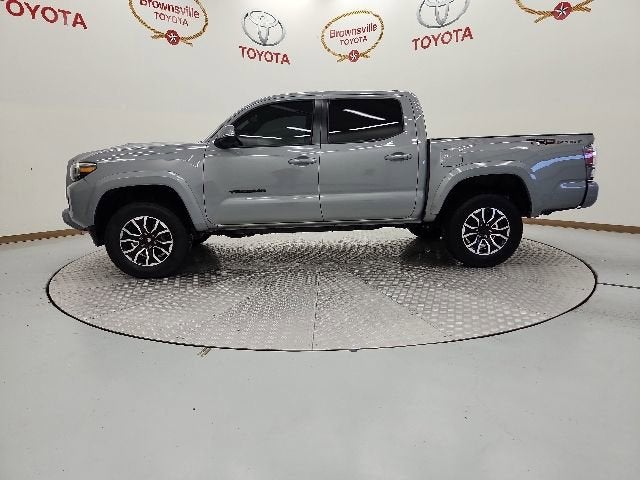 2021 Toyota Tacoma 2WD TRD Sport