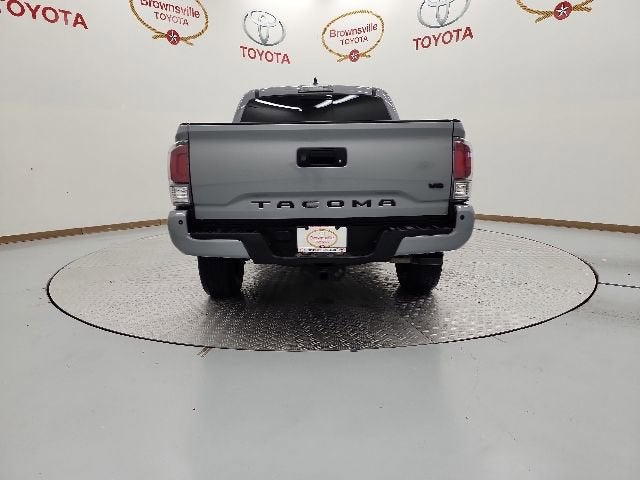 2021 Toyota Tacoma 2WD TRD Sport