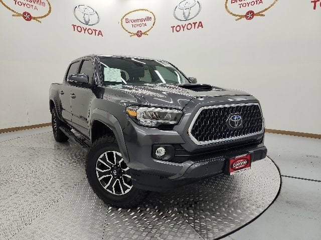 2021 Toyota Tacoma 2WD TRD Sport