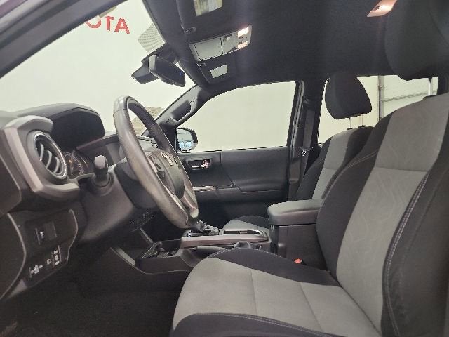 2021 Toyota Tacoma 2WD TRD Sport