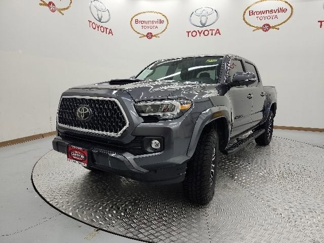 2021 Toyota Tacoma 2WD TRD Sport