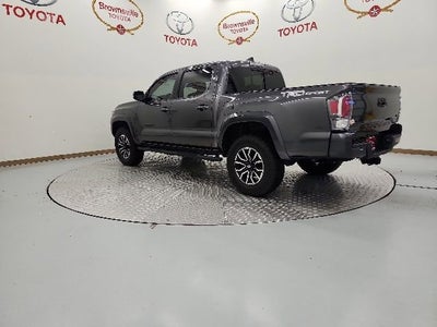 2021 Toyota Tacoma 2WD TRD Sport
