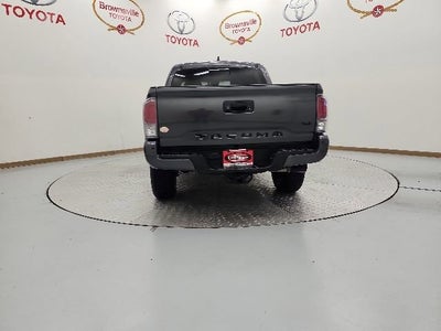 2021 Toyota Tacoma 2WD TRD Sport