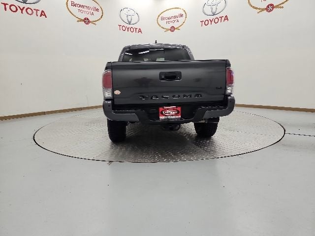 2021 Toyota Tacoma 2WD TRD Sport
