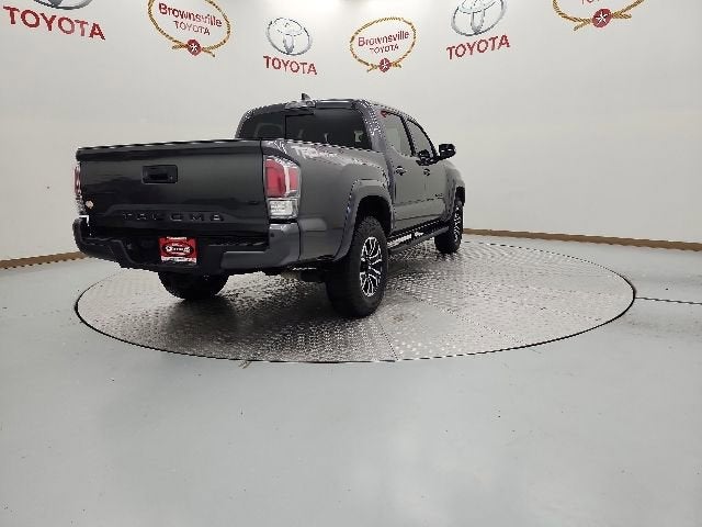 2021 Toyota Tacoma 2WD TRD Sport