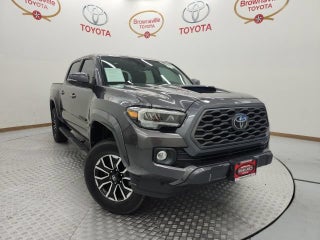 2021 Toyota Tacoma 4WD TRD Sport