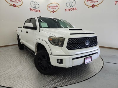2019 Toyota Tundra 4WD SR5