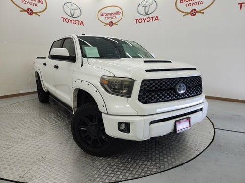 2019 Toyota Tundra 4WD SR5