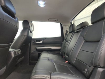 2019 Toyota Tundra 4WD SR5