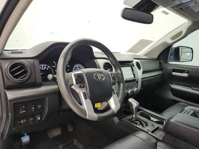 2019 Toyota Tundra 4WD SR5