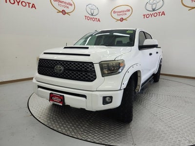 2019 Toyota Tundra 4WD SR5