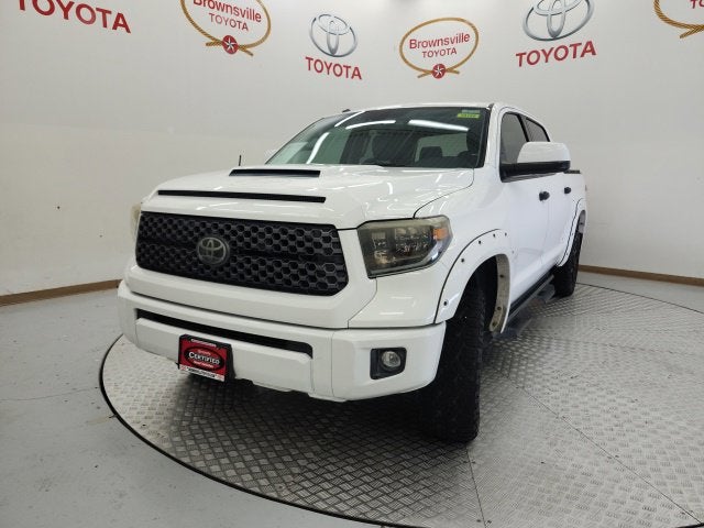 2019 Toyota Tundra 4WD SR5