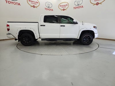 2019 Toyota Tundra 4WD SR5