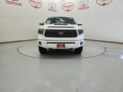 2019 Toyota Tundra 4WD SR5