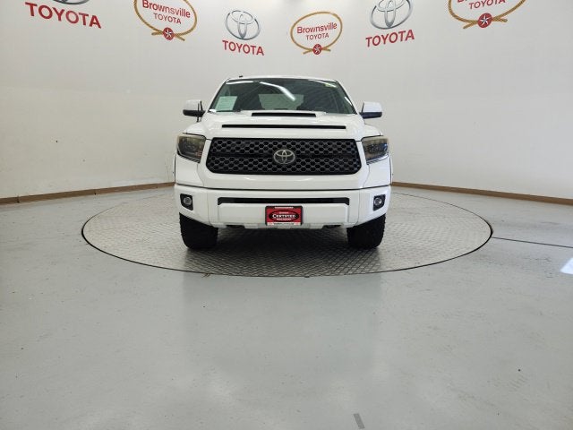 2019 Toyota Tundra 4WD SR5