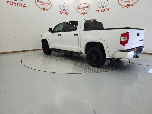 2019 Toyota Tundra 4WD SR5