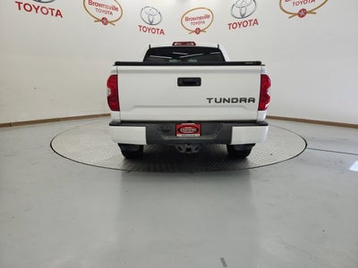 2019 Toyota Tundra 4WD SR5