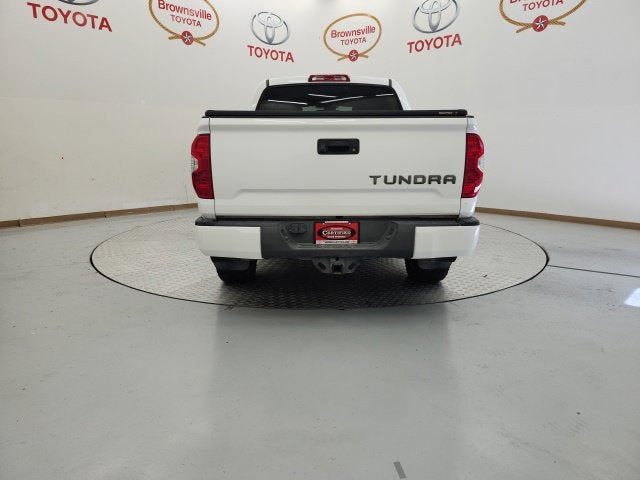 2019 Toyota Tundra 4WD SR5