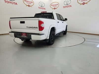 2019 Toyota Tundra 4WD SR5