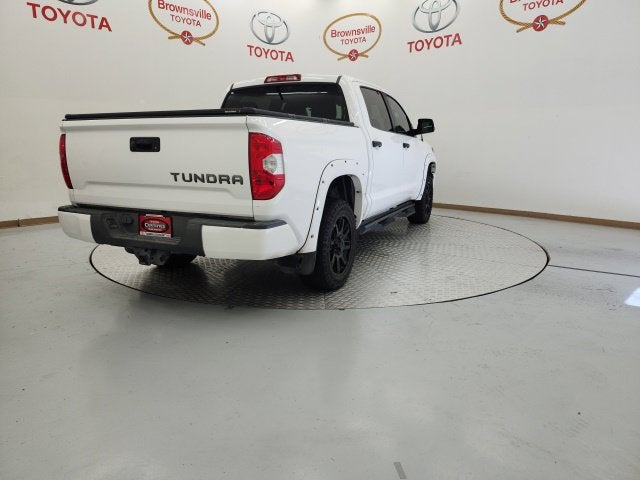 2019 Toyota Tundra 4WD SR5