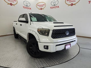 2019 Toyota Tundra 4WD SR5