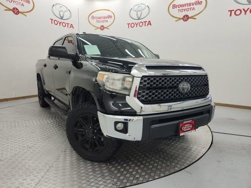 2019 Toyota Tundra 4WD SR5