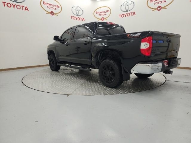 2019 Toyota Tundra 4WD SR5