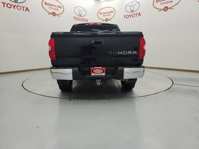 2019 Toyota Tundra 4WD SR5